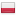impactlist.org server is located in Poland